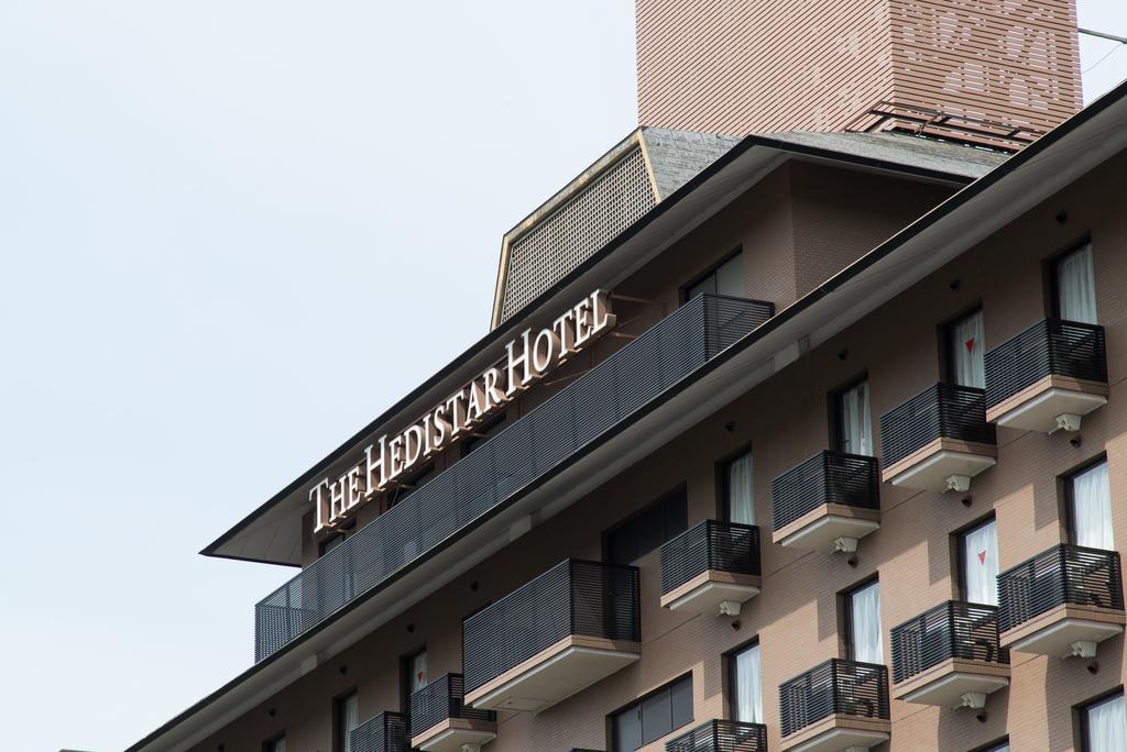 The Hedistar Hotel Нарита Экстерьер фото